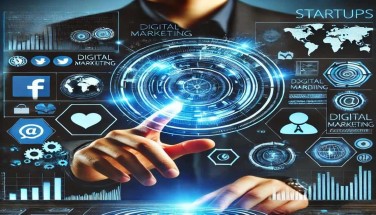 أفضل استراتيجيات التسويق الالكتروني للشركات الناشئة 2025